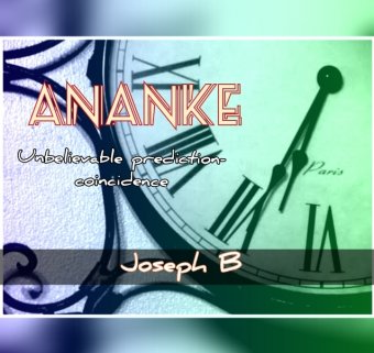 ANANKE by Joseph B. (Instant Download)